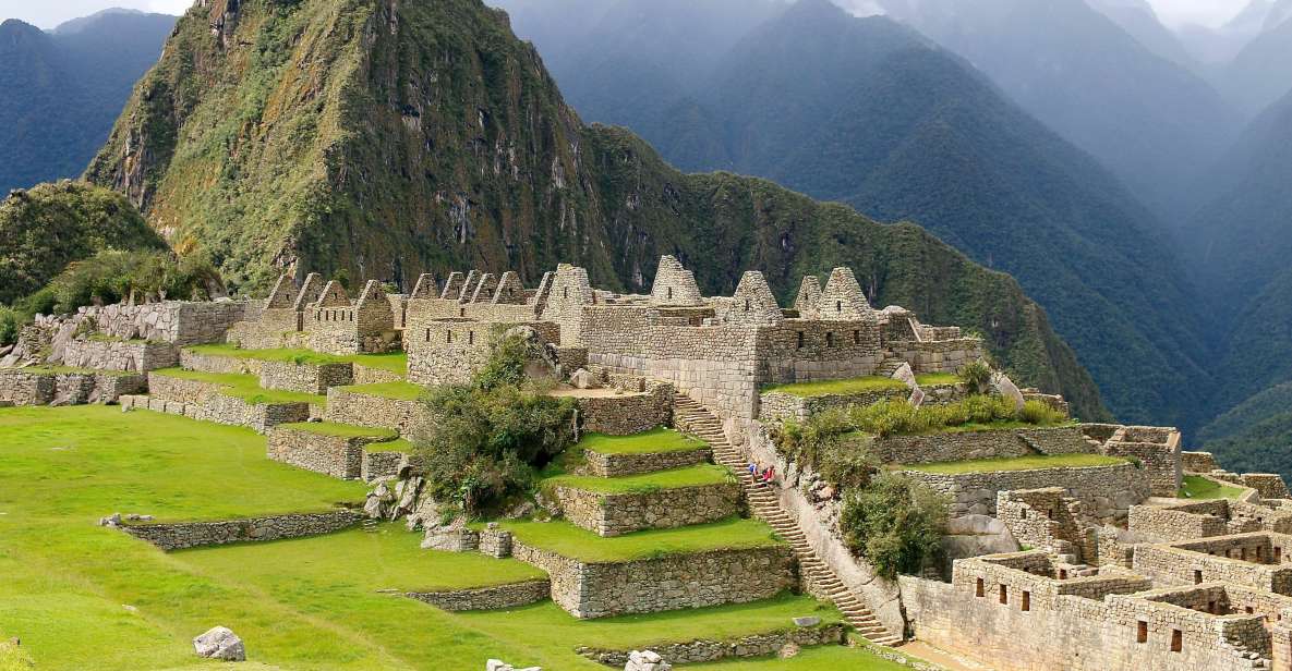 Sacred Valley to Machu Picchu Tour 2 Days - Inclusions