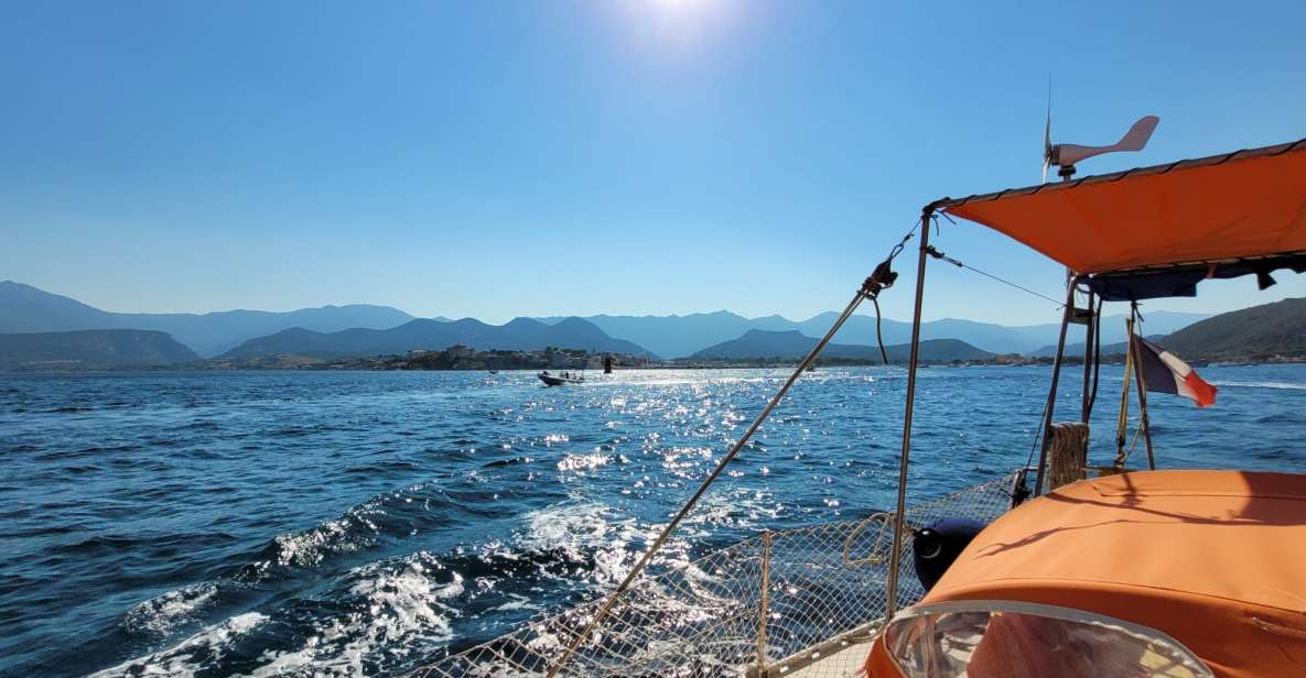 Sailing Excursions in Saint-Florent - Inclusions