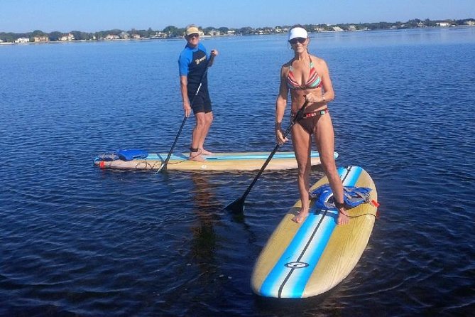Saint Petersburg Paddle Board Tour - Cancellation Policy