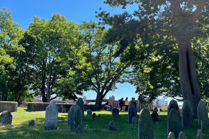 Salem Small-Group Historic Walking Tour With Witch Guide - Booking and Information