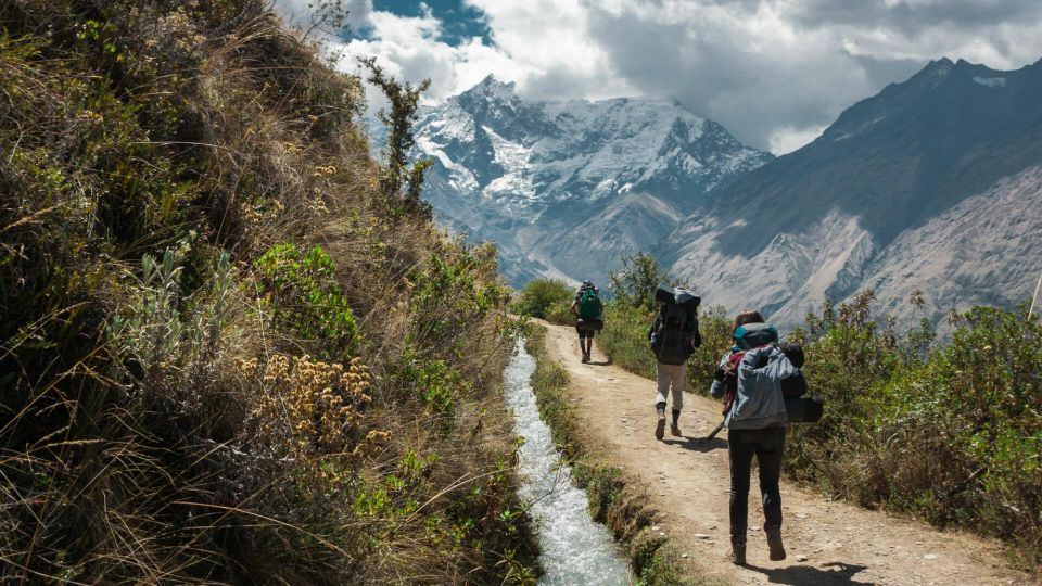 Salkantay Trek to Machu Picchu 5 Days With Sky Lodge Domes - Tour Highlights and Inclusions