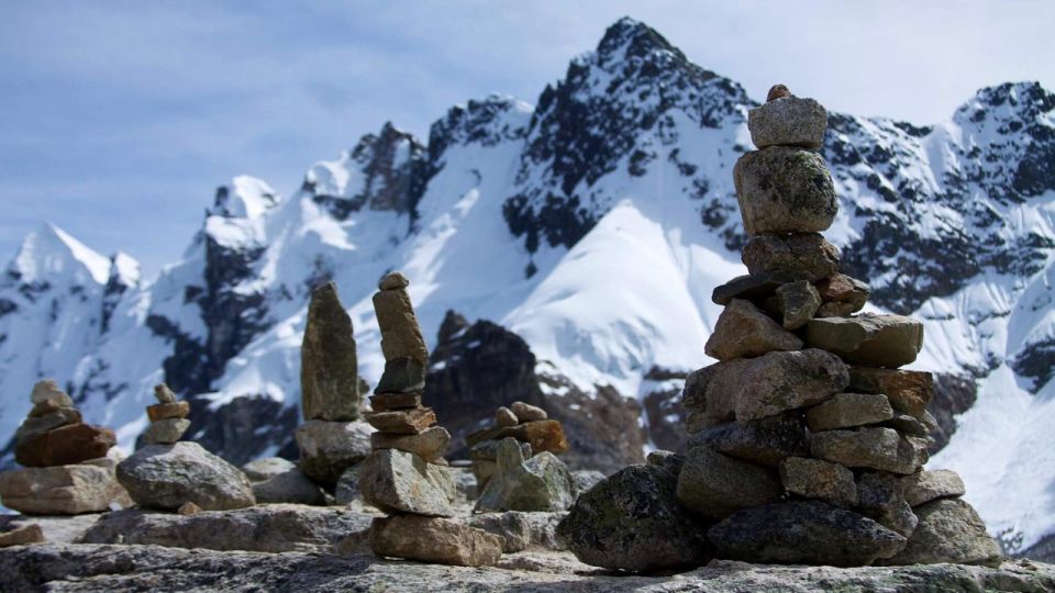 Salkantay Trek to Machu Picchu 5 Days - Inclusions and Exclusions