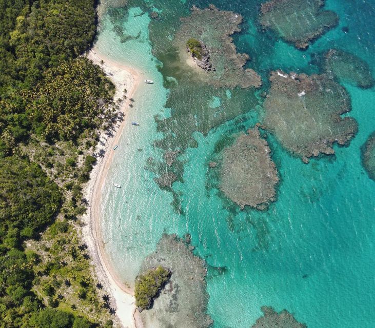 Samaná: Las Galeras Beach Hike With Lunch and Soft Drinks - Menu