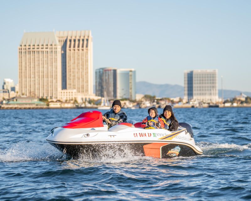 San Diego: Drive Your Own Speed Boat 2-Hour Tour - Customer Reviews and Recommendations