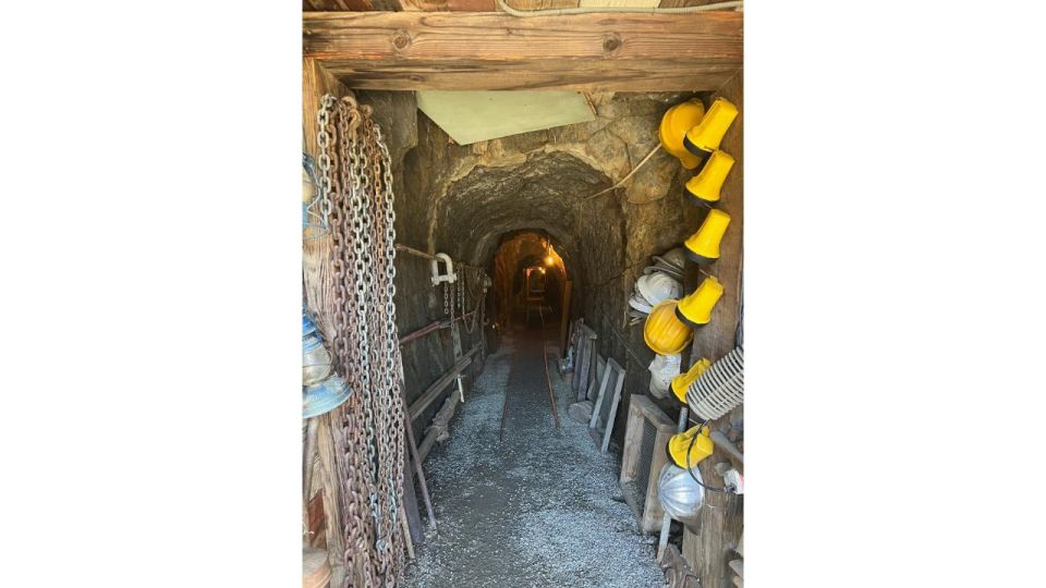 San Diego: Julian Gold Mine and Pie Tour - Activity Details