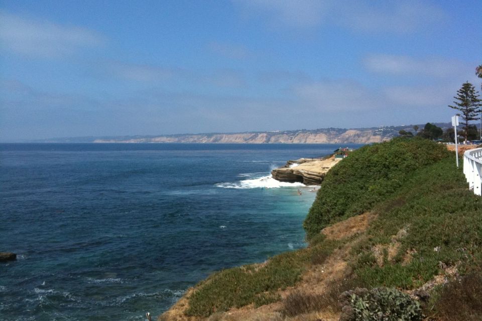 San Diego: La Jolla Coastal Bike Tour - Guided Bike Journey Details