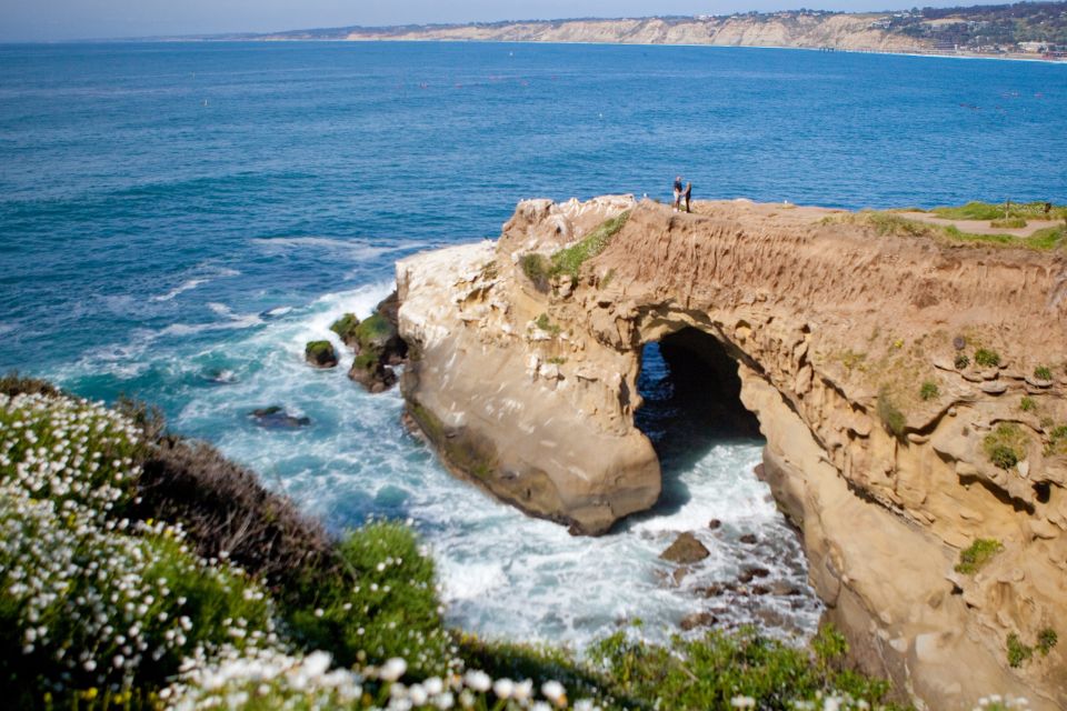 San Diego: La Jolla Summit to Sea Bike Tour - Detailed Tour Description