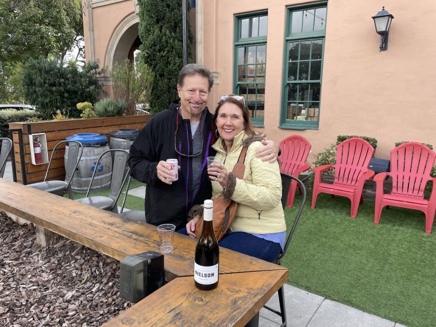 San Diego: Sidecar Wine Tasting Tour - Reviews