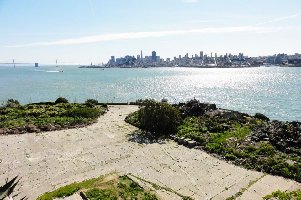 San Francisco: Alcatraz Island and Guided City Tour - Alcatraz Island Tour