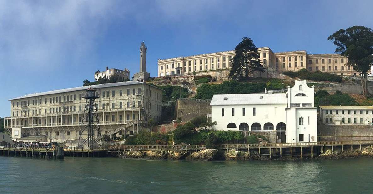 San Francisco: City and Muir Woods W/ Optional Alcatraz Tour - Tour Description