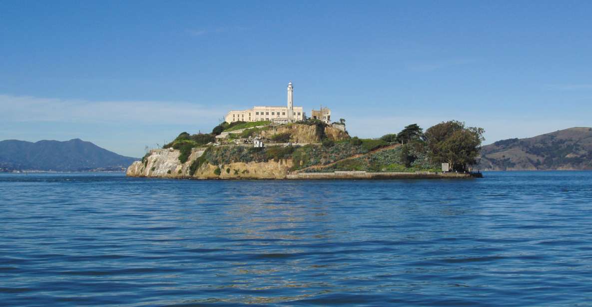 San Francisco: Electric Bike Rental and Alcatraz Ticket - Electric Bike Rental Information