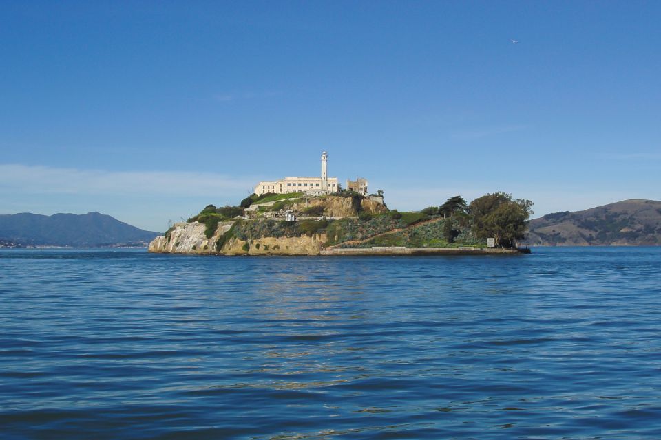 San Francisco: Golden Gate Bike Tour and Alcatraz Ticket - Booking Information