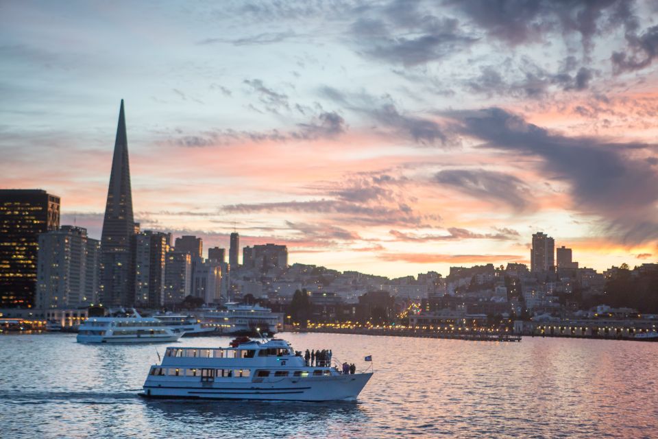 San Francisco: Sightseeing Day Pass for 15 Attractions - Location Details