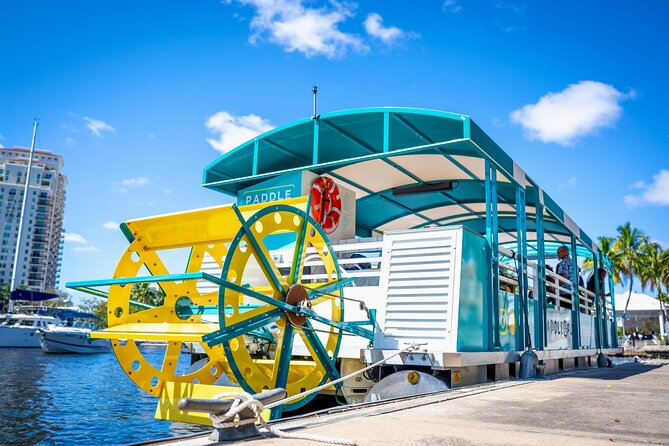 Sandbar Splash and Yacht Tour in Fort Lauderdale - Additional Resources