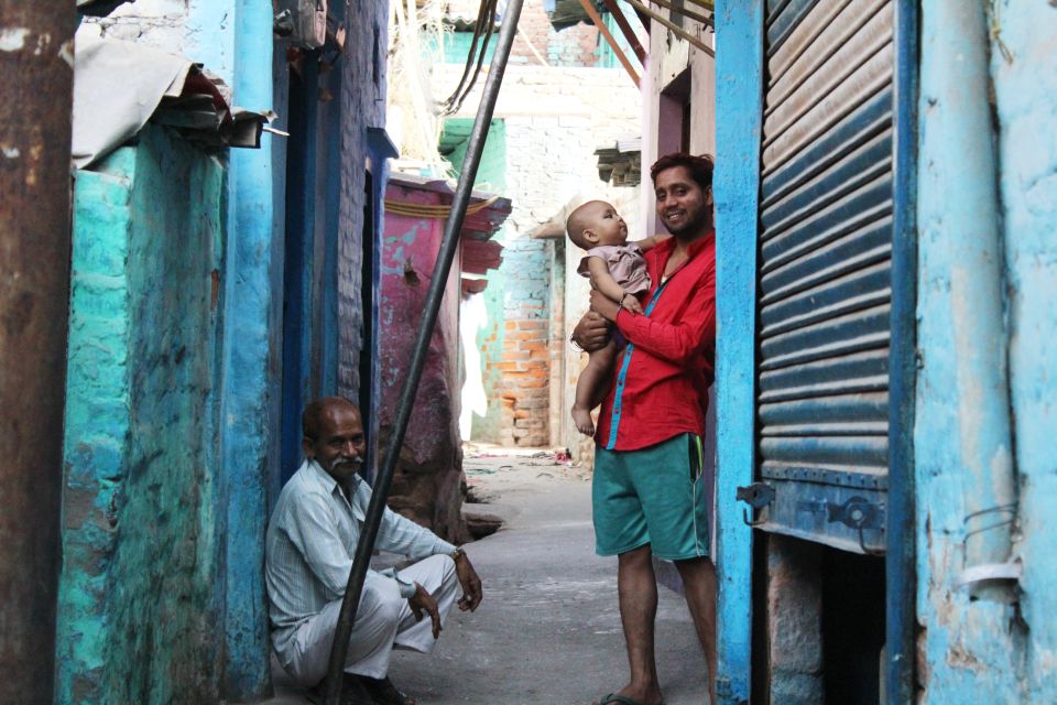 Sanjay Colony Slum Tour - Reviews and Testimonials