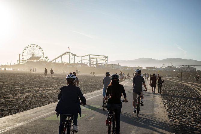 Santa Monica and Venice Beach Bike Adventure Tour - Customer Experience