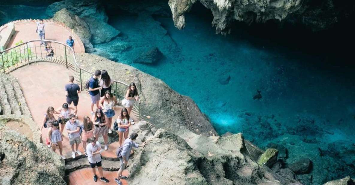 Santo Domingo Tour With Caves From Punta Cana - Cancellation Policy and Reservation Details