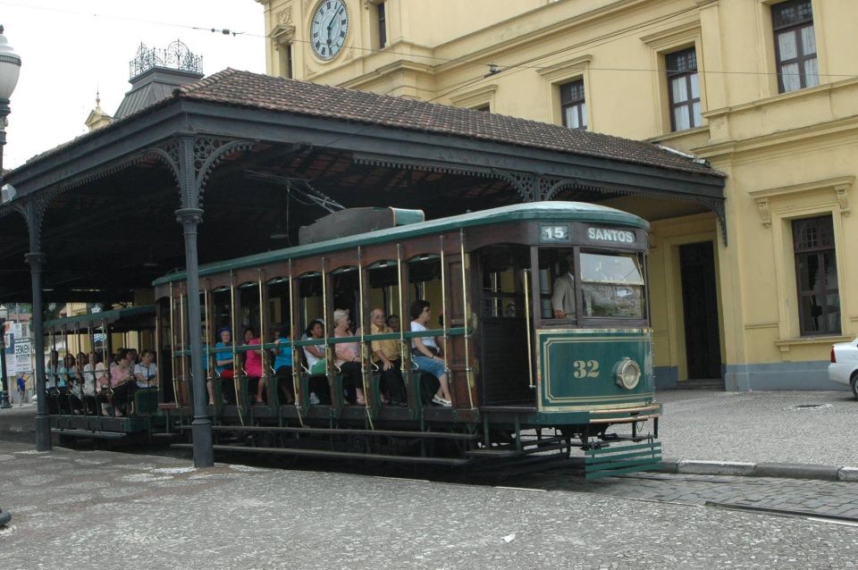 Santos Full Day City Experience Sightseeing From São Paulo - Experience Highlights