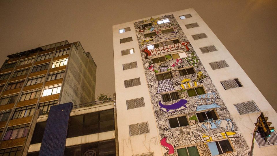 São Paulo: Street Art Private Tour - Tour Highlights