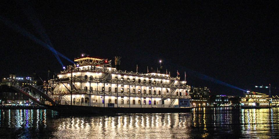 Savannah: Small Group Night Tour With River Cruise - Tour Highlights