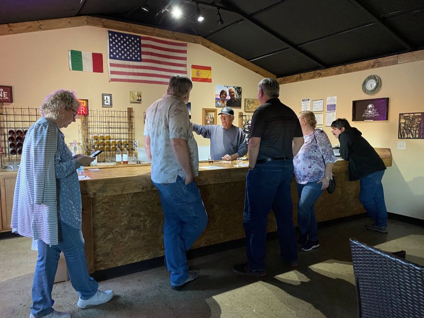 Scenic Desert Wine, Distillery Tastings/Brewery/RT66 & Lunch - Customer Reviews and Details