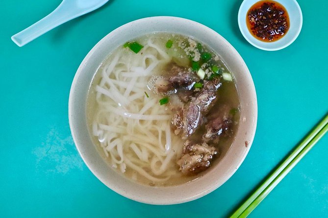 Secret Food Tour With the Locals in Tin Hau Hong Kong W/ Private Tour Option - Booking Information