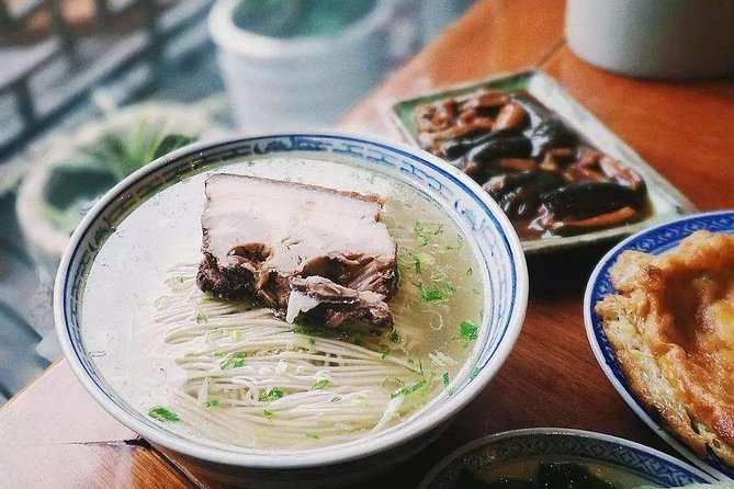 Secret Noodle and Wonton in Shanghai Alleyways With Local Beer - Customer Reviews