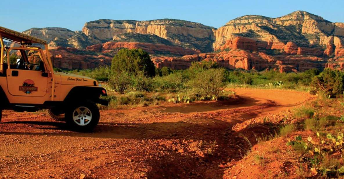 Sedona: Lil Rattler Jeep Tour - Tour Provider Information