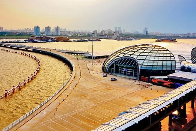 Shanghai Baoshan Cruise Port to Pudong Airport :Private Transfer Service - Booking and Reviews