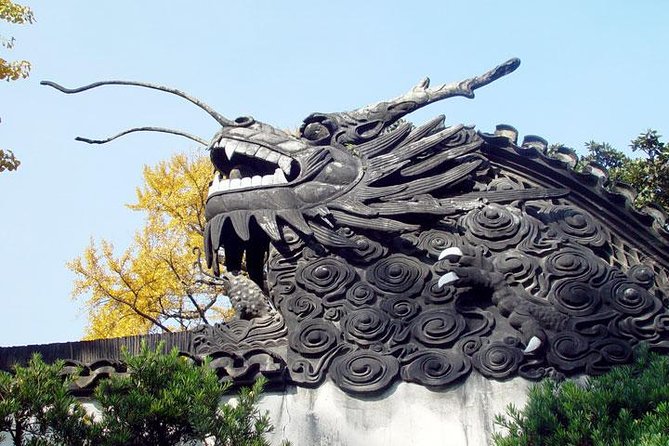 Shanghai Day Tour to Zhujiajiao Water Town, Yu Garden, Bazaar, Bund - Pricing Information