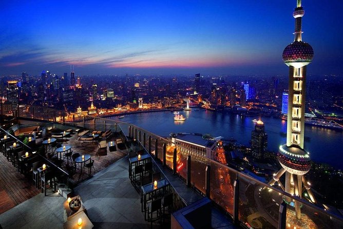 Shanghai Nightlife: Bars in The Bund and Old French Concession - Must-Visit Bars in Shanghai