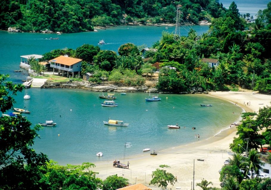 Shared Transfer From Rio De Janeiro to Paraty - Full Description & Logistics