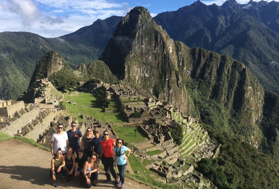 Short Inca Trail Peru 2 Days - Tour Itinerary