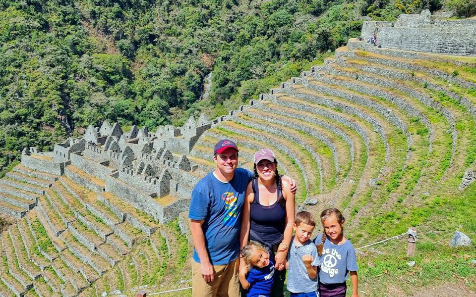 Short Inca Trail to Machu Picchu 2 Days & 1 Night - Highlights