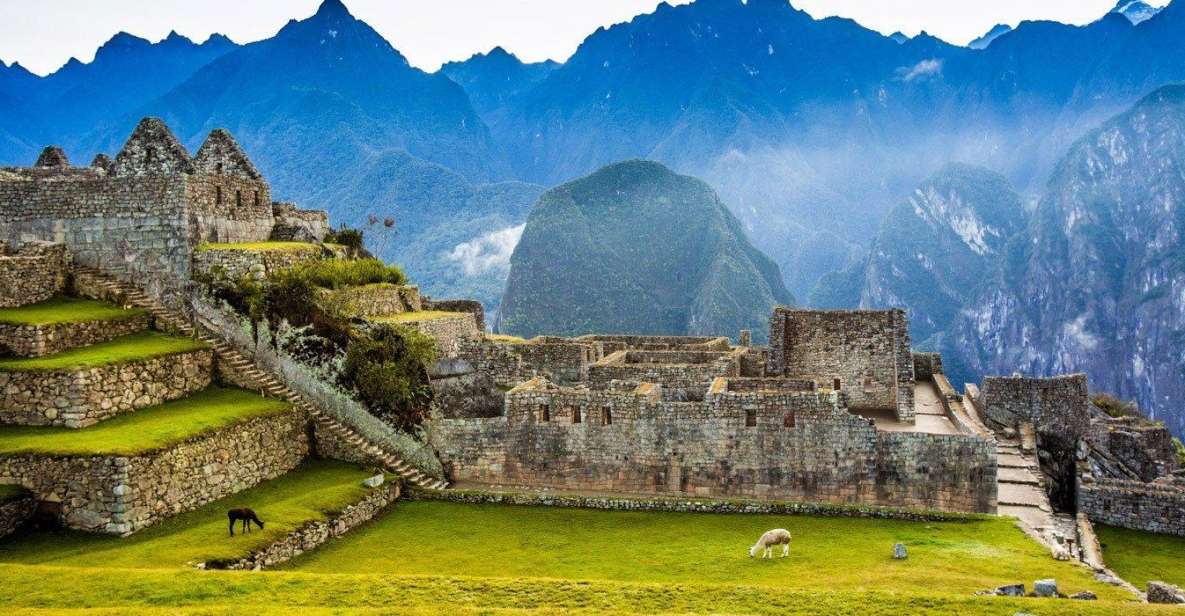 Short Inca Trail to Machu Picchu - Inclusions and Services