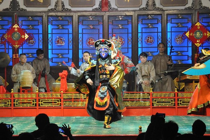 Sichuan Culture Opera Show in Chengdu - Experience and Expectations