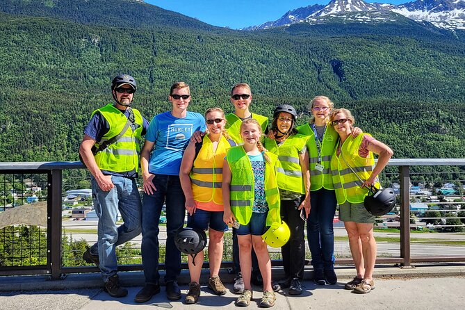 Skagway Highlights Electric Bike Tour With Gold Panning - Meeting and Pickup Details