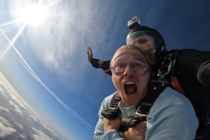 Skydive Into Bremerton Wines Wine Tasting in Langhorne Creek - Cancellation Policy and Refund Details