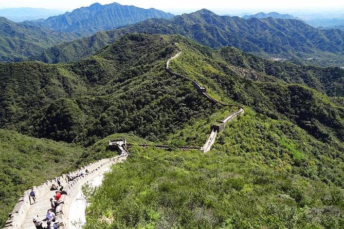 Small Group-Jinshanling Great Wall 1-Day Tour - Additional Information