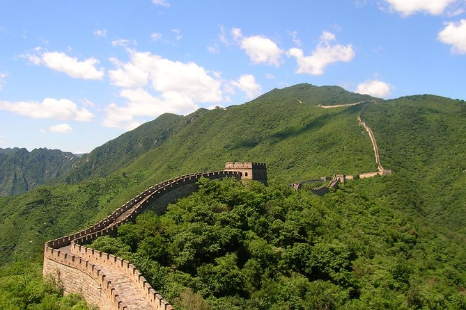 Small-Group Tour Including Mutianyu Great Wall And Lunch - Pricing Breakdown
