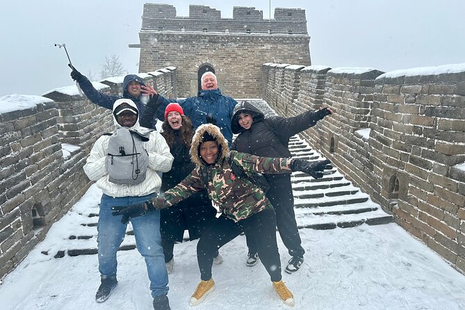 Small Group Tour: Mutianyu Great Wall, Summer Palace & Bird Nest - Tour Inclusions & Exclusions