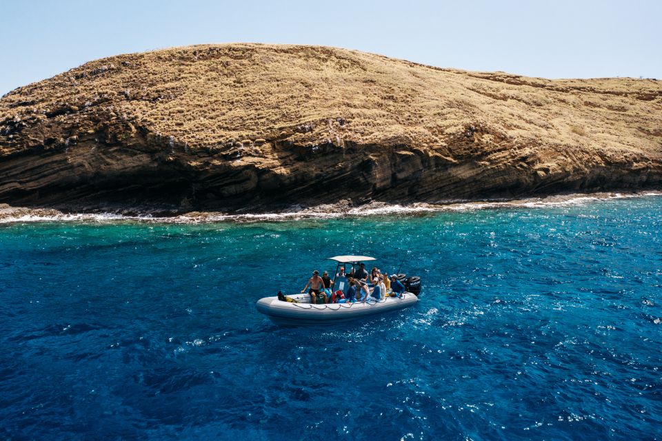 South Maui: Molokini Volcanic Crater Snorkeling Cruise - Sum Up