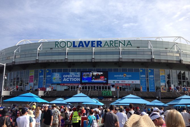 Sports Tour of Melbourne With Australian Sports Museum Access - Tour Guide Information