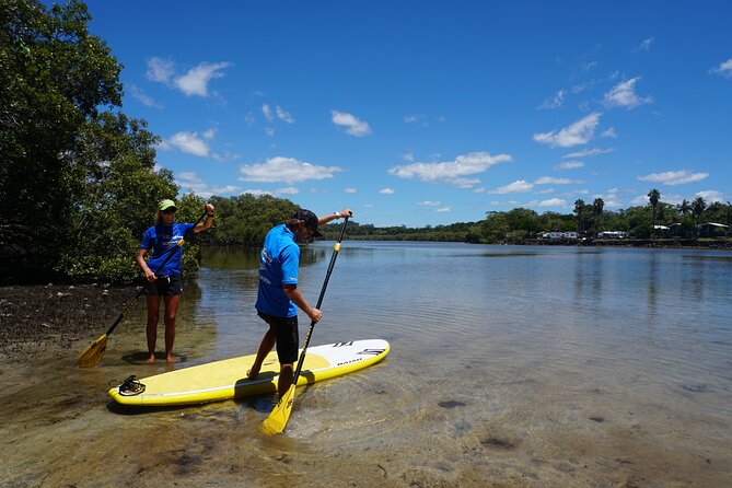 Stand-Up Paddle Board Tour in Byron Bay - Additional Information and Policies