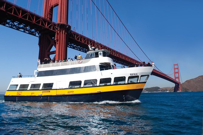 Straight to the Gate Access: San Francisco Escape From the Rock Cruise - Pricing and Booking Information