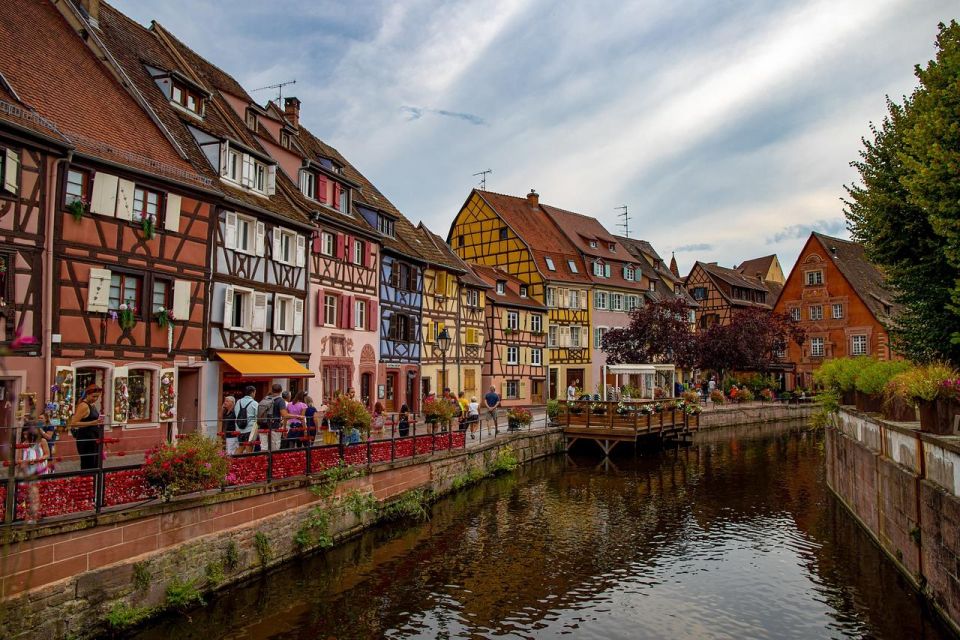 Strasbourg: Alsace Private Tour With Castle Entry Ticket - Activity Highlights