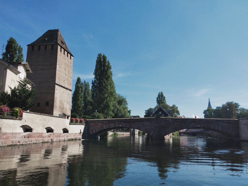 Strasbourg: Private City Sightseeing Boat Tour - Highlights of the Tour