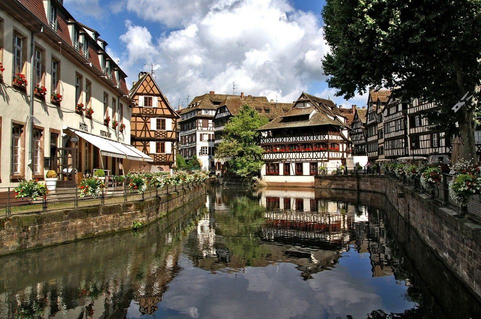 Strasbourg Private Guided Walking Tour - Tour Description