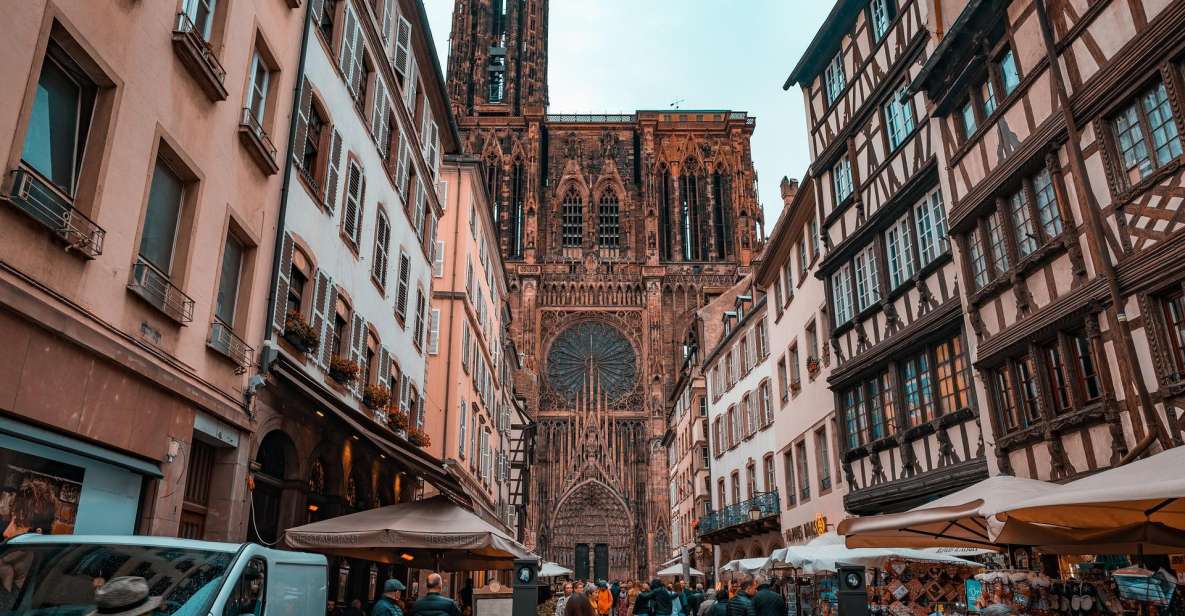 Strasbourg: Private History Tour With a Local Expert - Inclusions and Exclusions