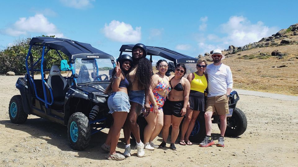 Super Buggy Tour in Puerto Plata Shore/hotel + Lunch - Itinerary